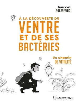 cover image of À la découverte du ventre et de ses bactéries